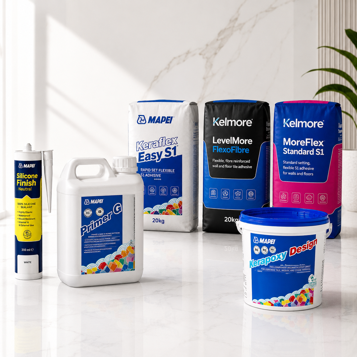 Adhesives
